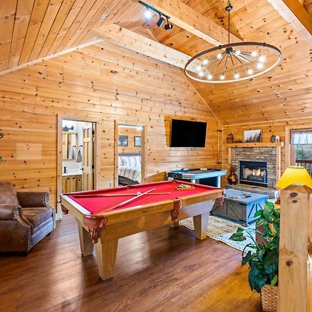 The Sly Fox - Recently Updated/ Ideal Pf Location Pigeon Forge Exteriér fotografie