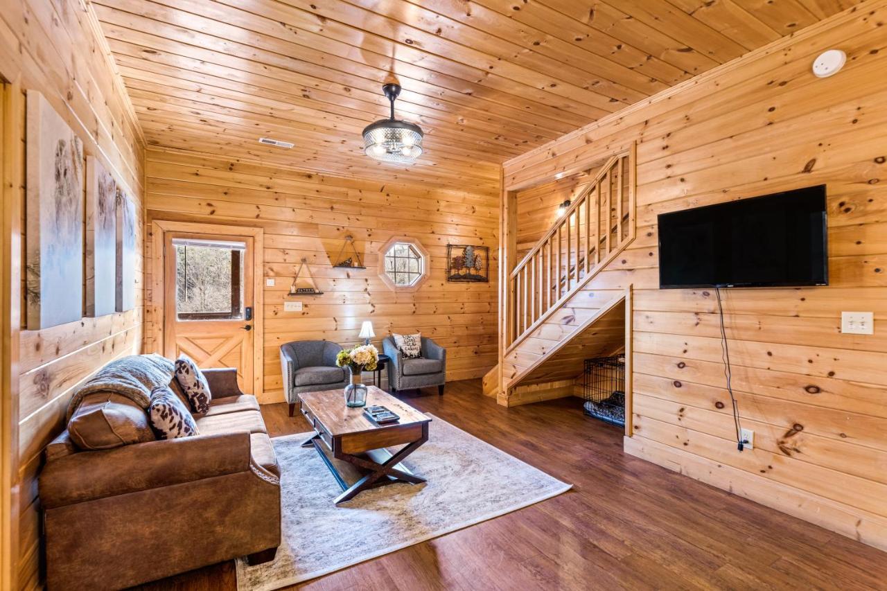 The Sly Fox - Recently Updated/ Ideal Pf Location Pigeon Forge Exteriér fotografie