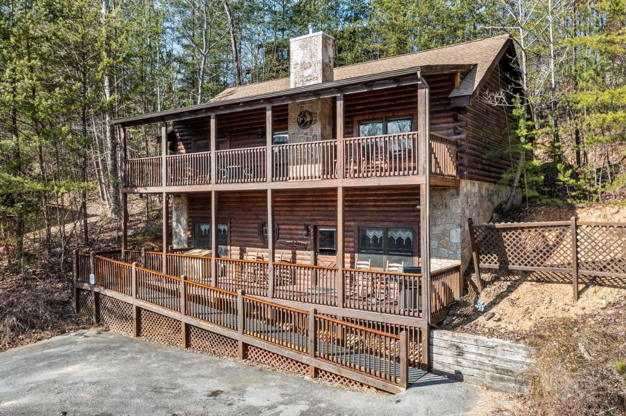 The Sly Fox - Recently Updated/ Ideal Pf Location Pigeon Forge Exteriér fotografie