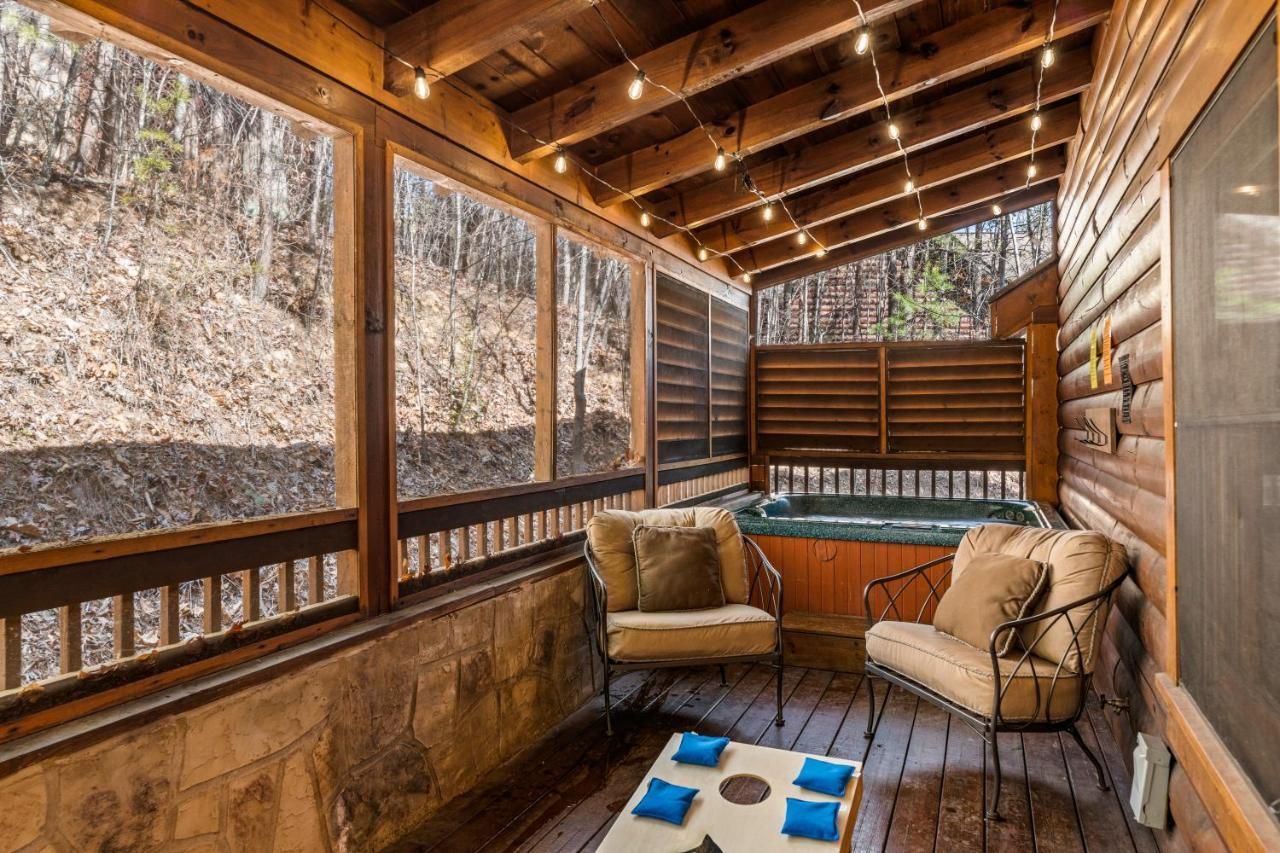 The Sly Fox - Recently Updated/ Ideal Pf Location Pigeon Forge Exteriér fotografie
