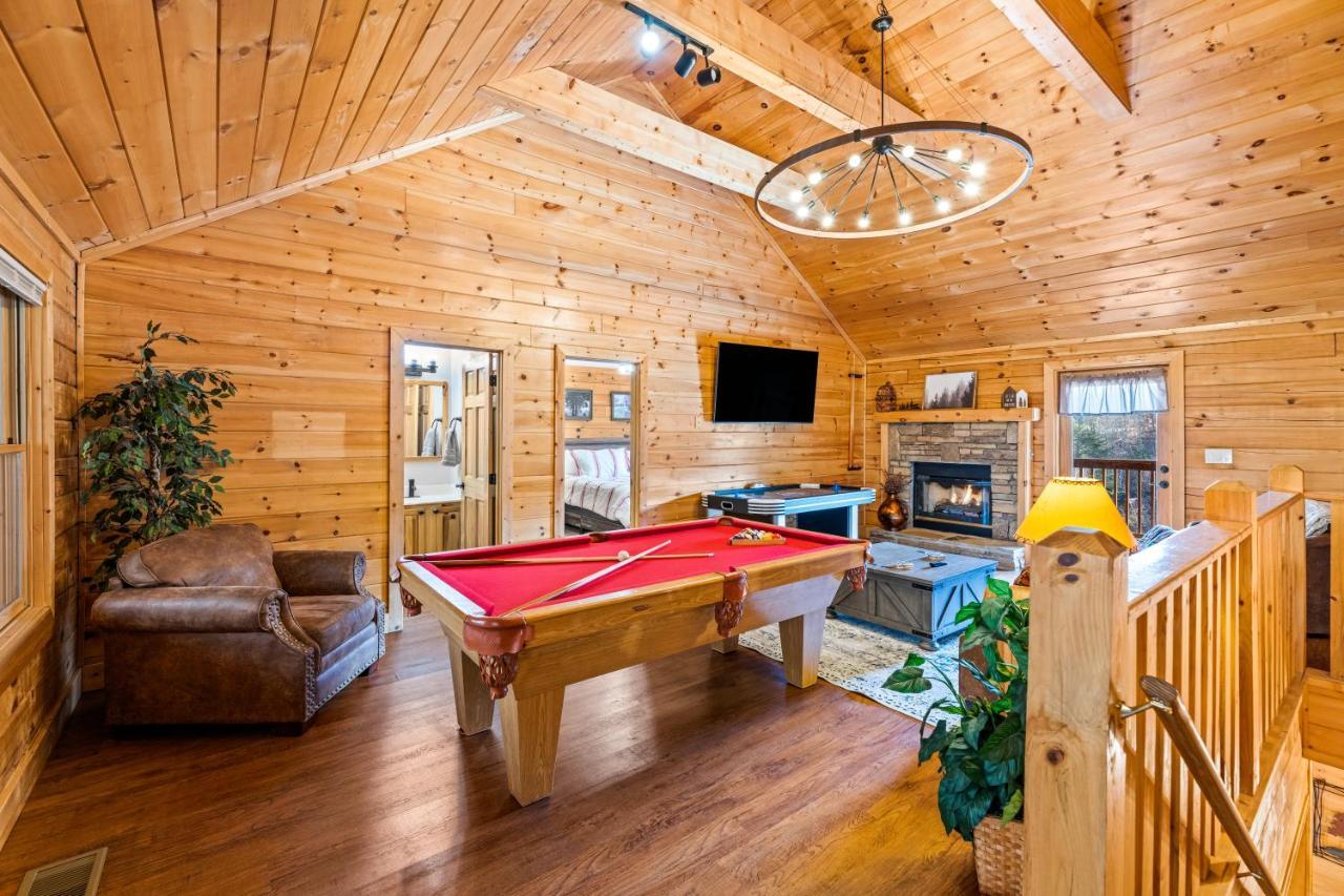 The Sly Fox - Recently Updated/ Ideal Pf Location Pigeon Forge Exteriér fotografie