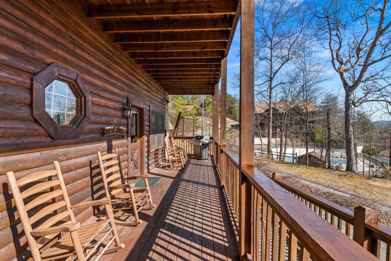 The Sly Fox - Recently Updated/ Ideal Pf Location Pigeon Forge Exteriér fotografie