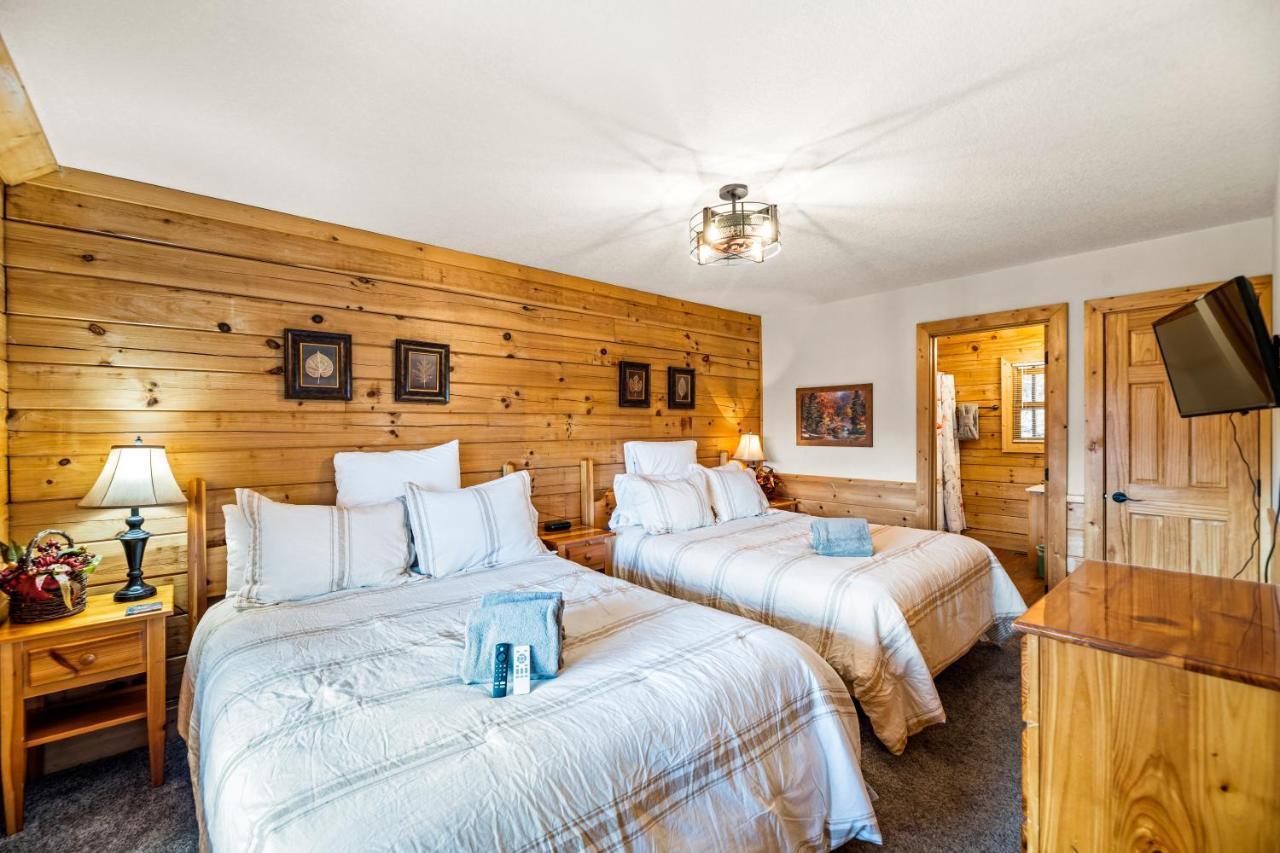 The Sly Fox - Recently Updated/ Ideal Pf Location Pigeon Forge Exteriér fotografie