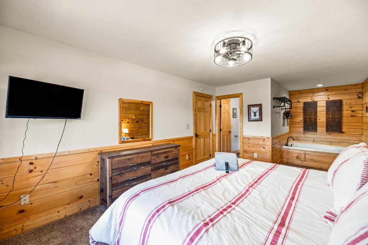 The Sly Fox - Recently Updated/ Ideal Pf Location Pigeon Forge Exteriér fotografie