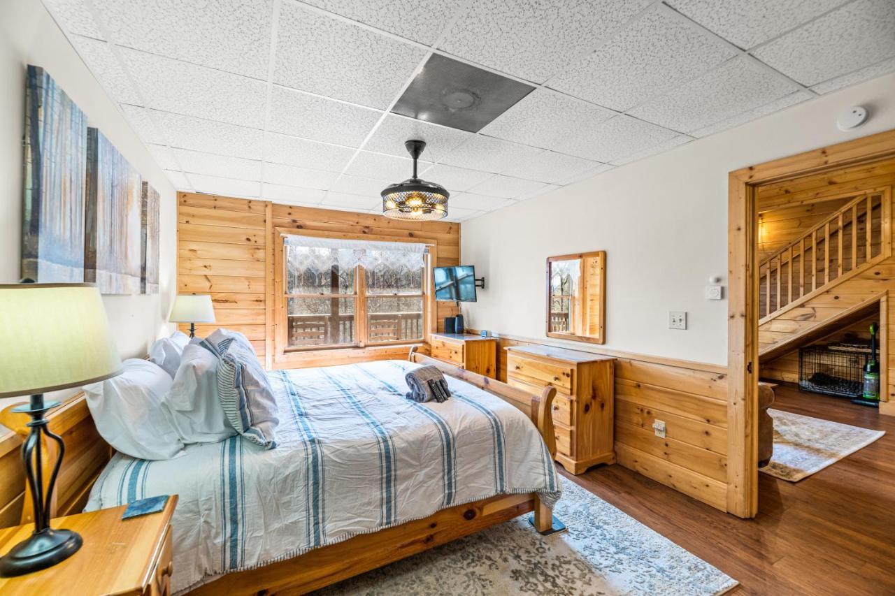The Sly Fox - Recently Updated/ Ideal Pf Location Pigeon Forge Exteriér fotografie
